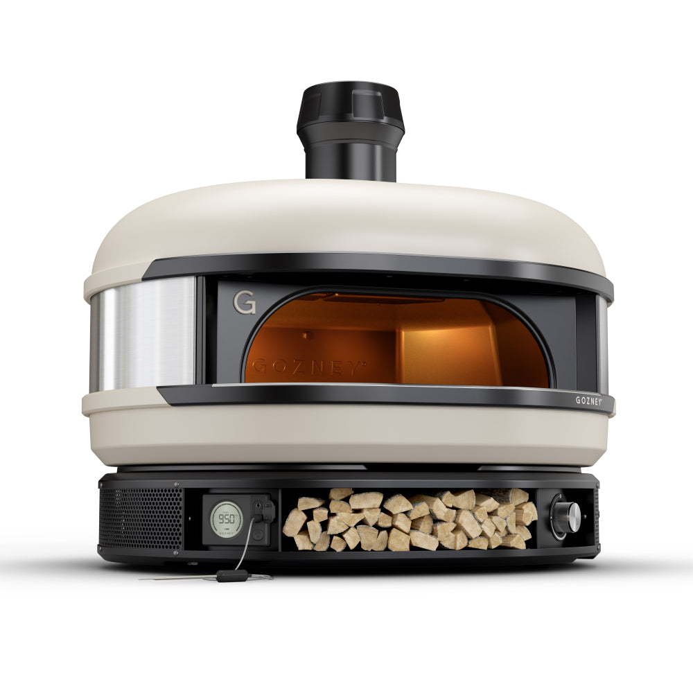 Gozney Dome Dual Fuel Pizza Oven – Bone