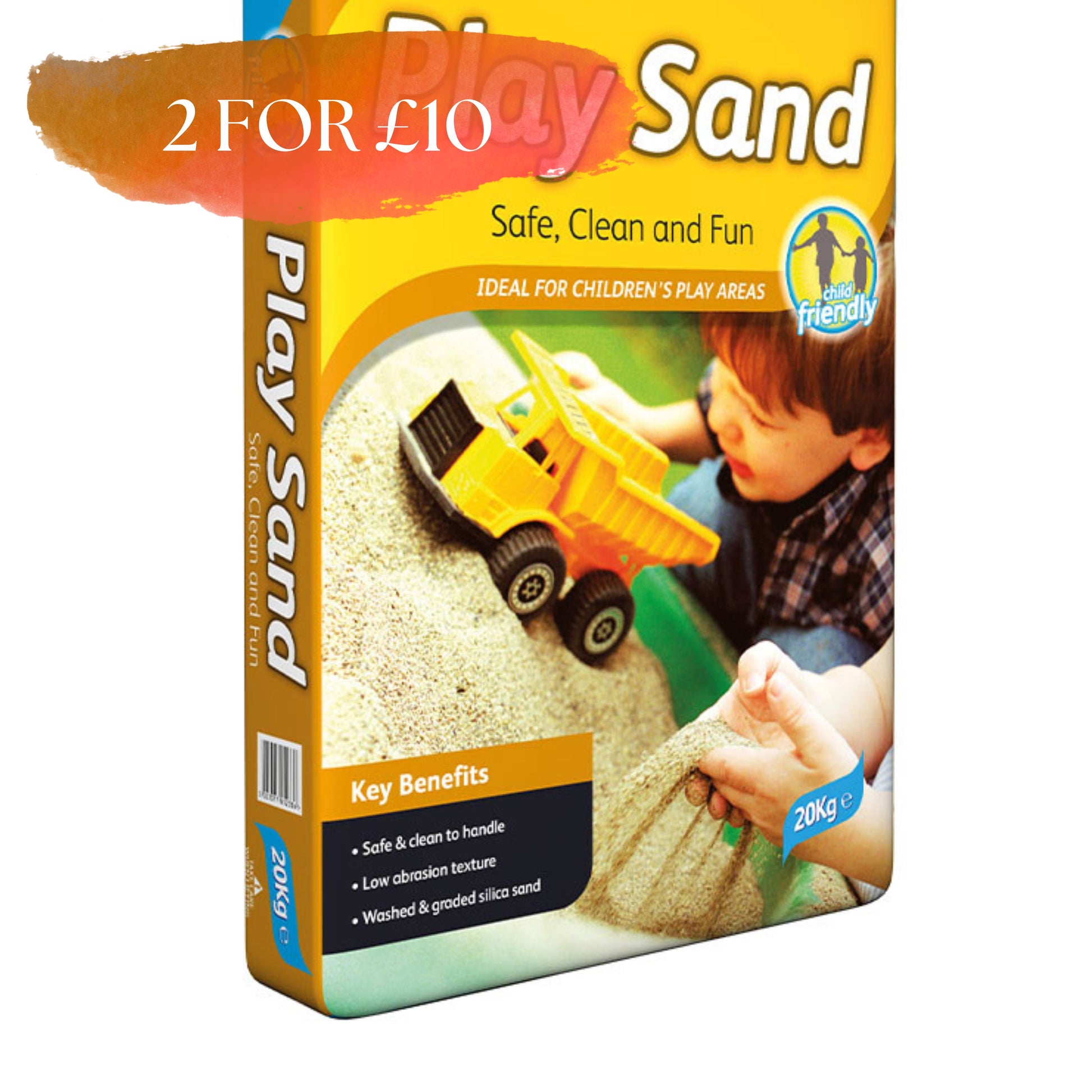 Play Sand 20Kg