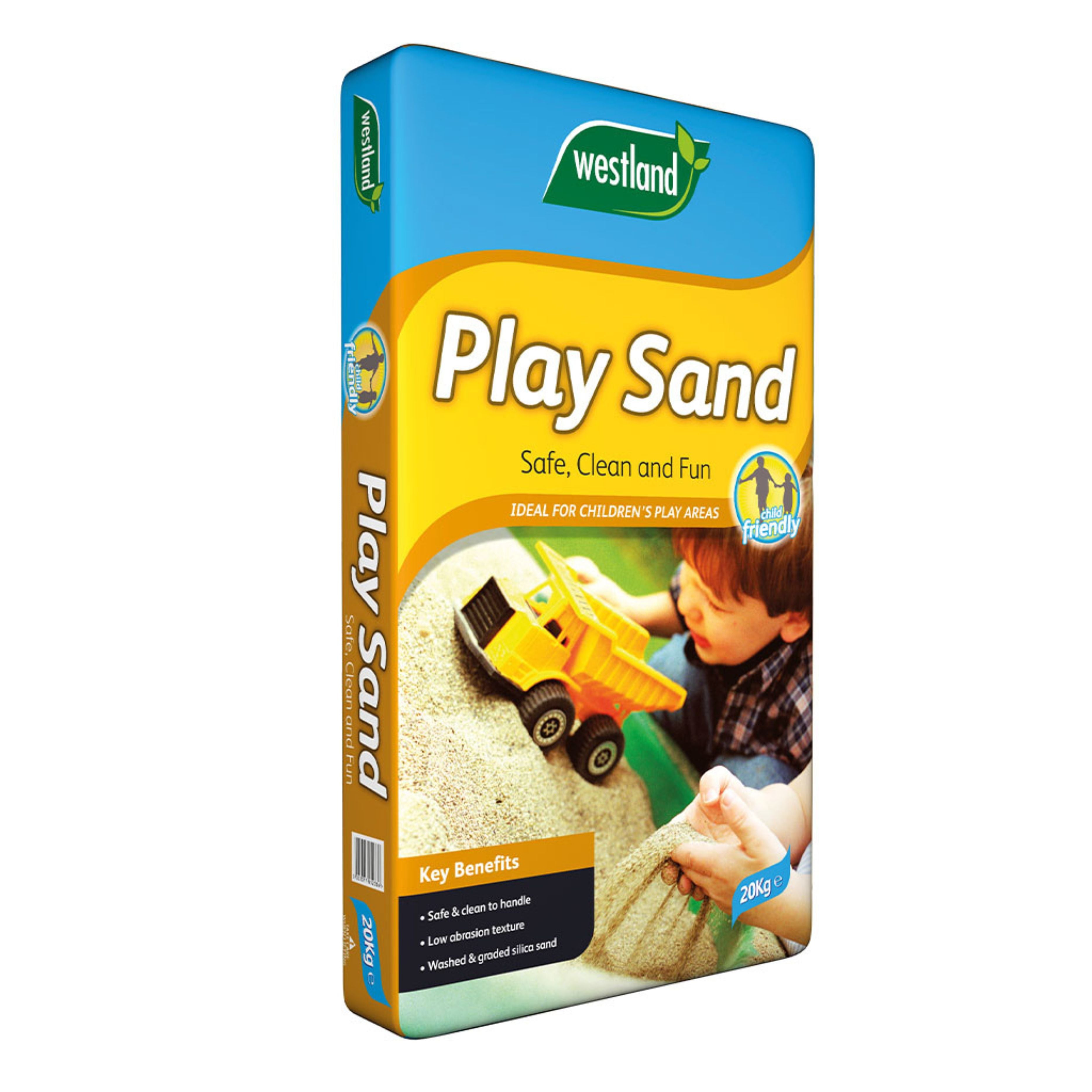 Play Sand 20Kg