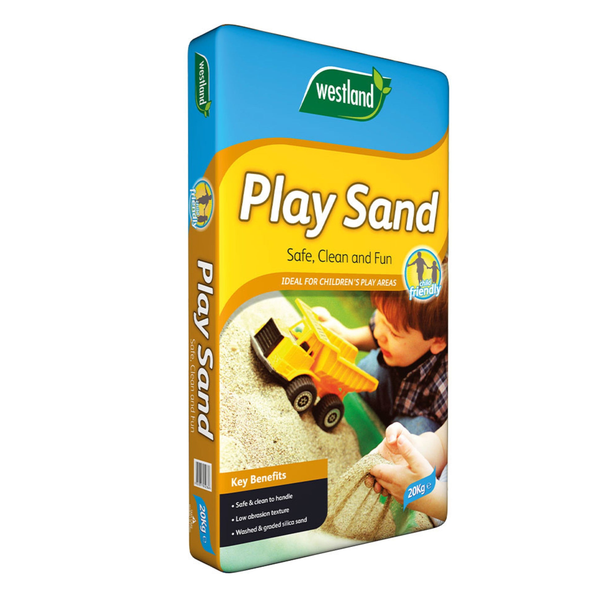 Play Sand 20Kg