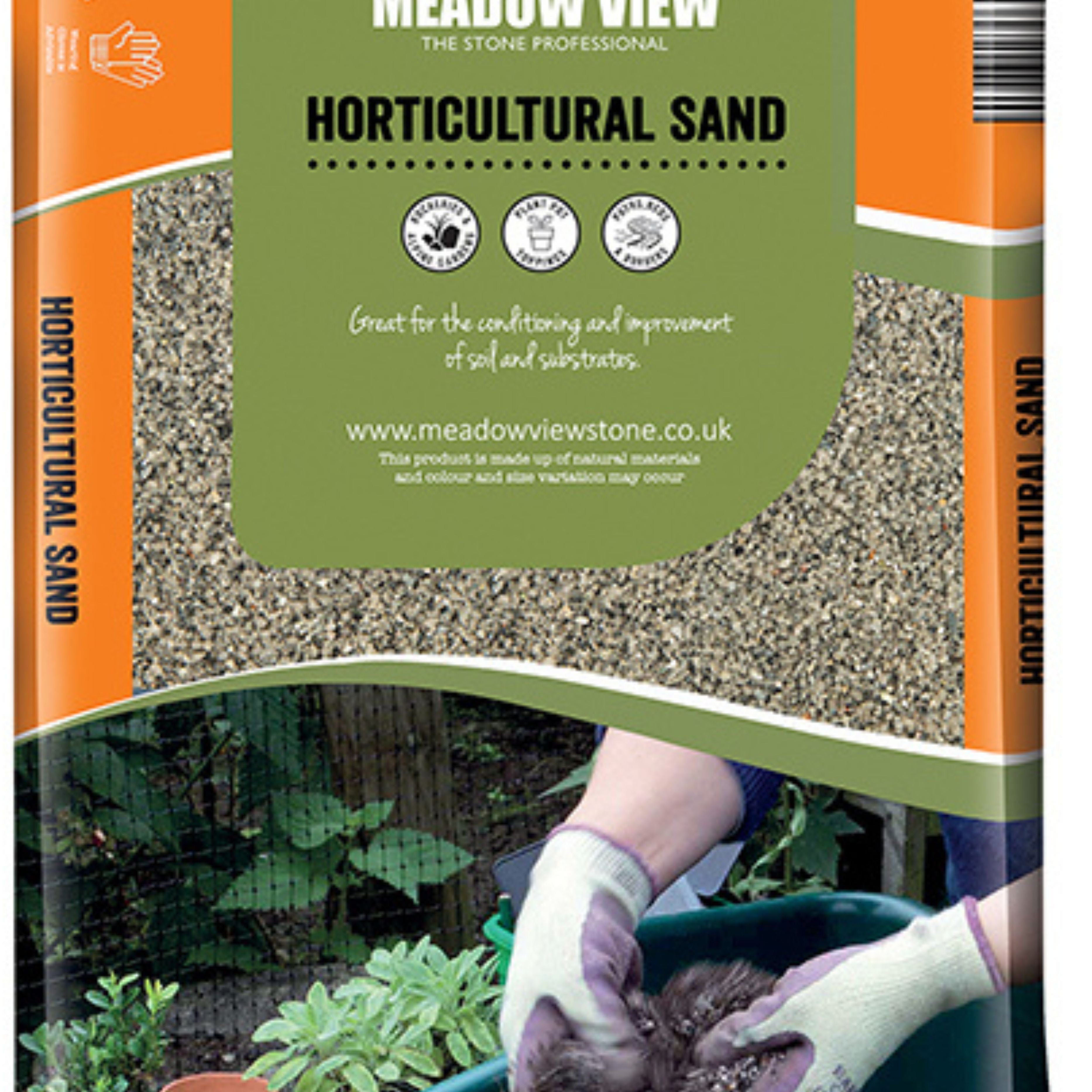 Horticultural Sand 1-4mm