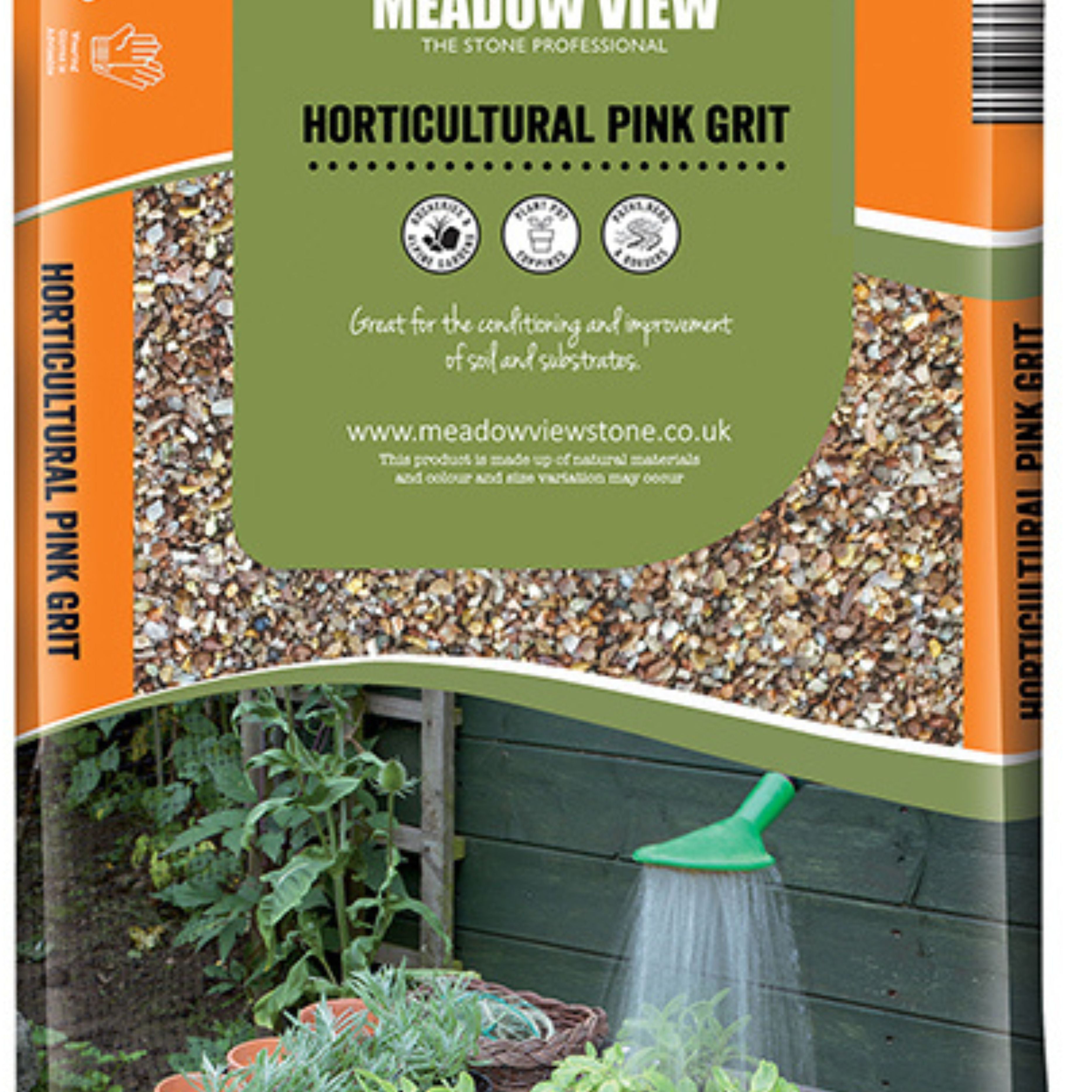 Pink Potting Grit large bag