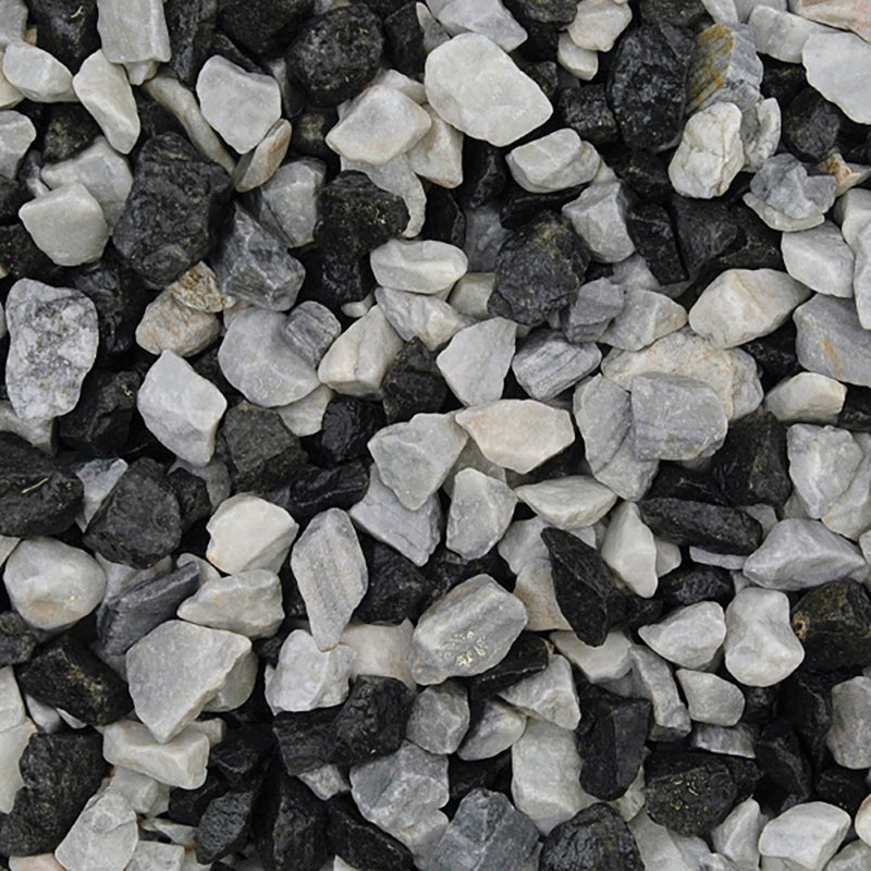 Black Ice Chippings Bulk Bag