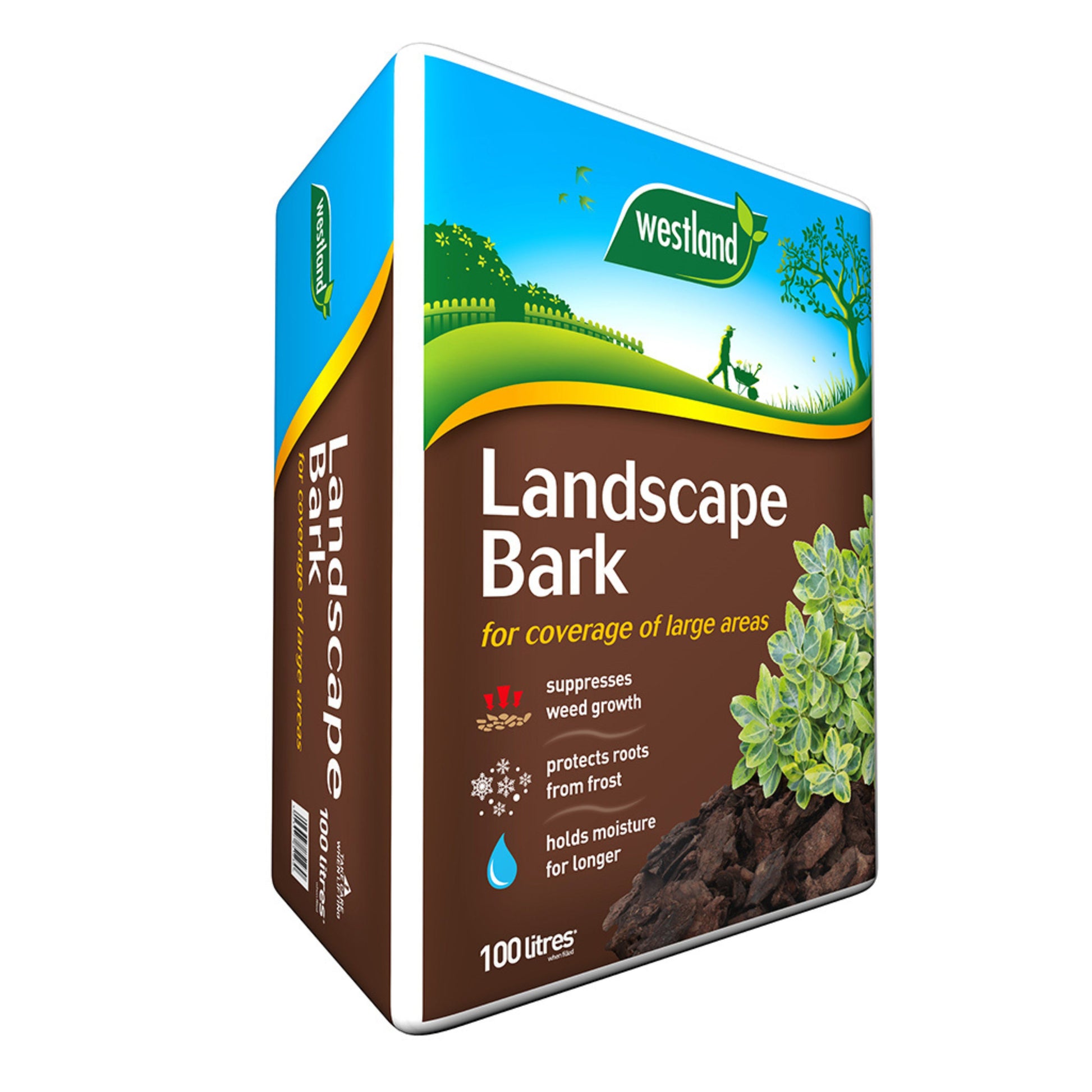 Westland Landscape Bark 100L