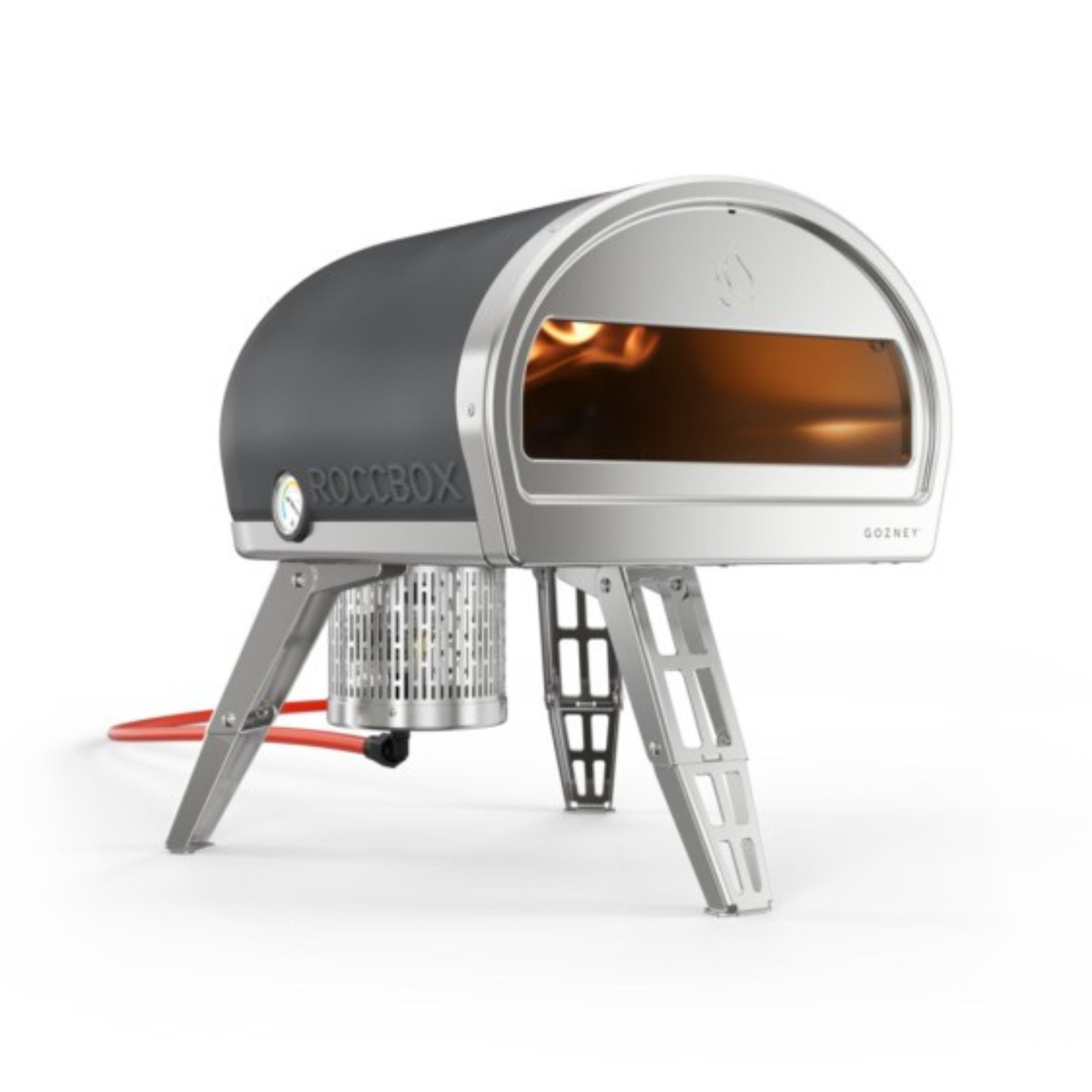 Gozney Roccbox Gas Burning Pizza Oven Grey