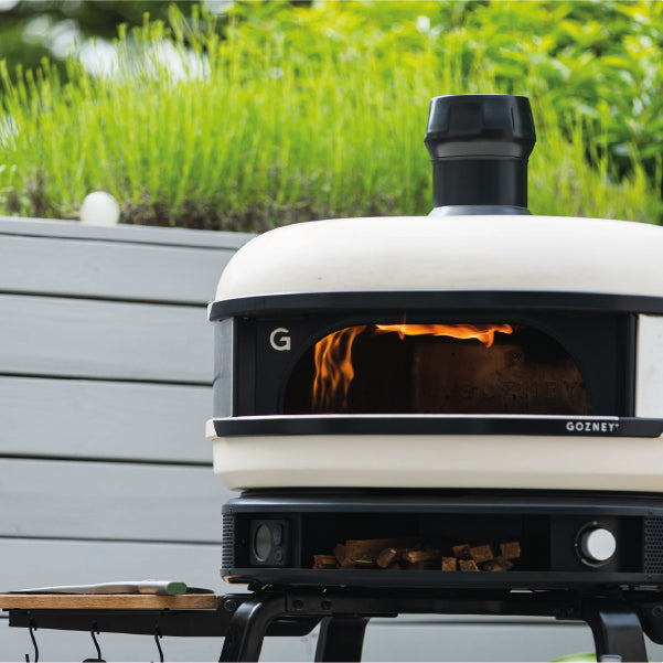 Gozney Dome Dual Fuel Pizza Oven Bone