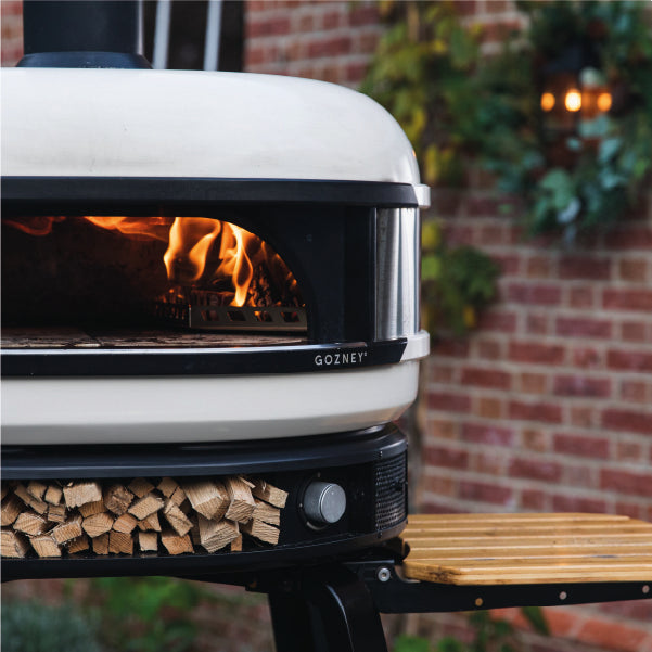 Gozney Dome Dual Fuel Pizza Oven Bone