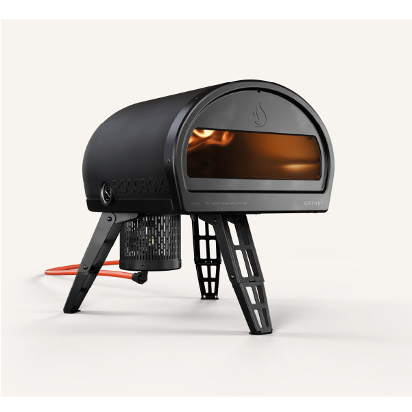 Gozney Roccbox Gas Burning Pizza Oven Black