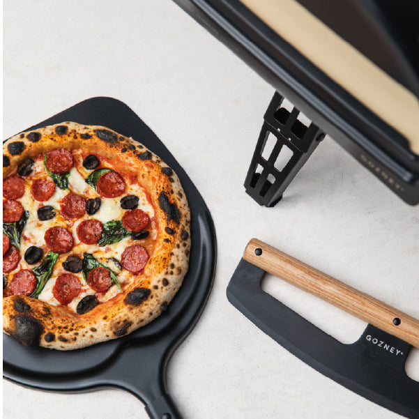 Gozney Roccbox Gas Burning Pizza Oven Black