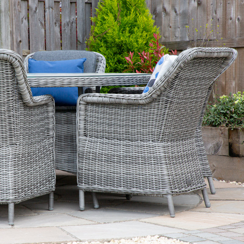 ENJOi Bordeaux 6 Seat Dining Set