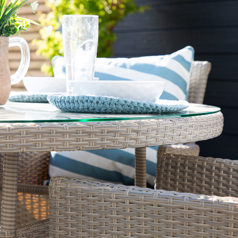 ENJOi Artemis Bistro Set