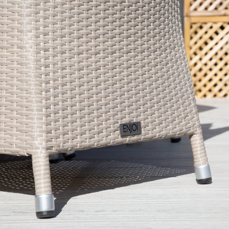 ENJOi Artemis 4 Seat Dining Set