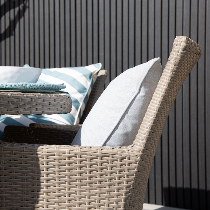 ENJOi Artemis 6 Seat Dining Set