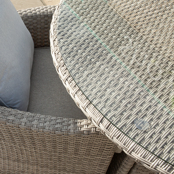 ENJOi Athena 4 Seat Dining Set