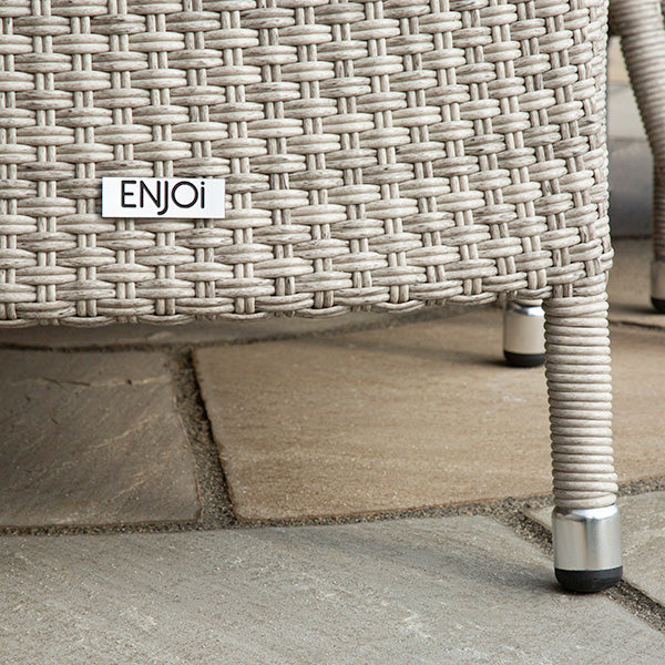 ENJOi Athena 4 Seat Dining Set