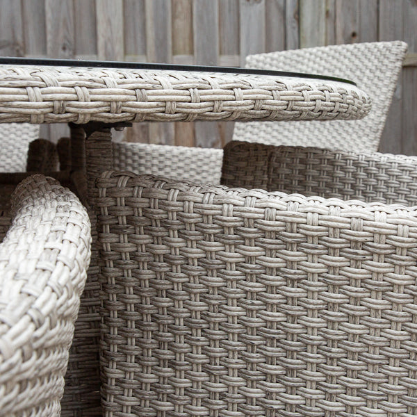 ENJOi Athena 6 Seat Dining Set