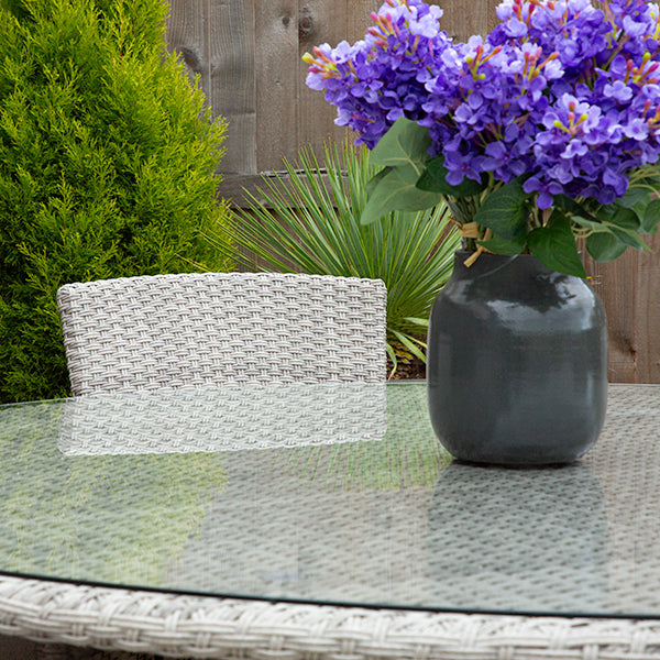 ENJOi Athena 6 Seat Dining Set