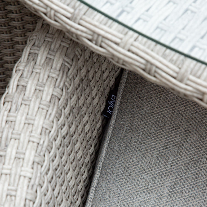 ENJOi Athena 6 Seat Dining Set