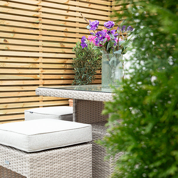 ENJOi Athena Compact Height Adjustable Table Corner Set