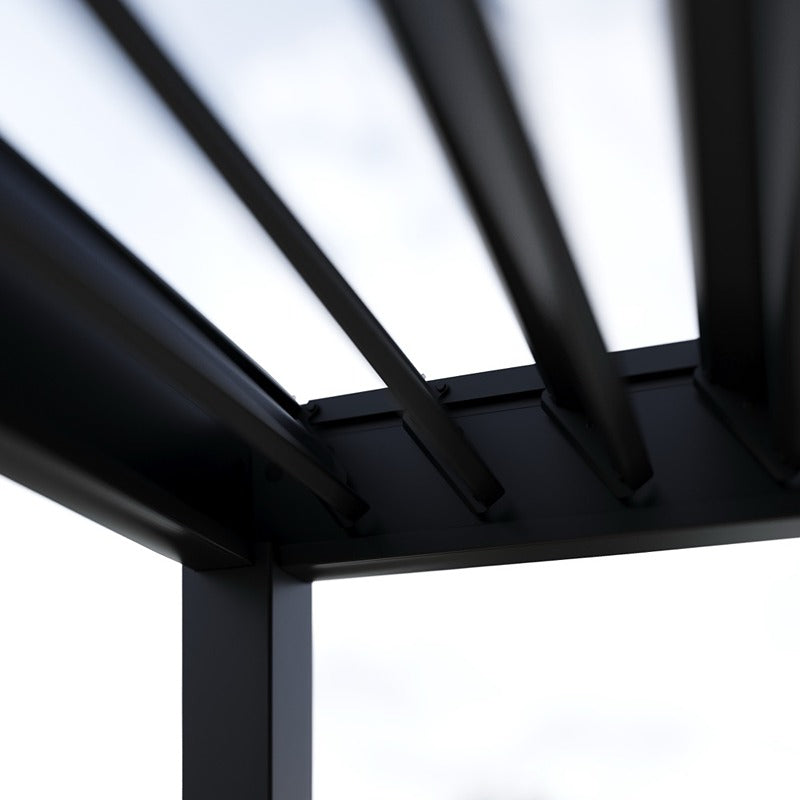 ENJOi Olympus 4m x 3m Pergola with Lights