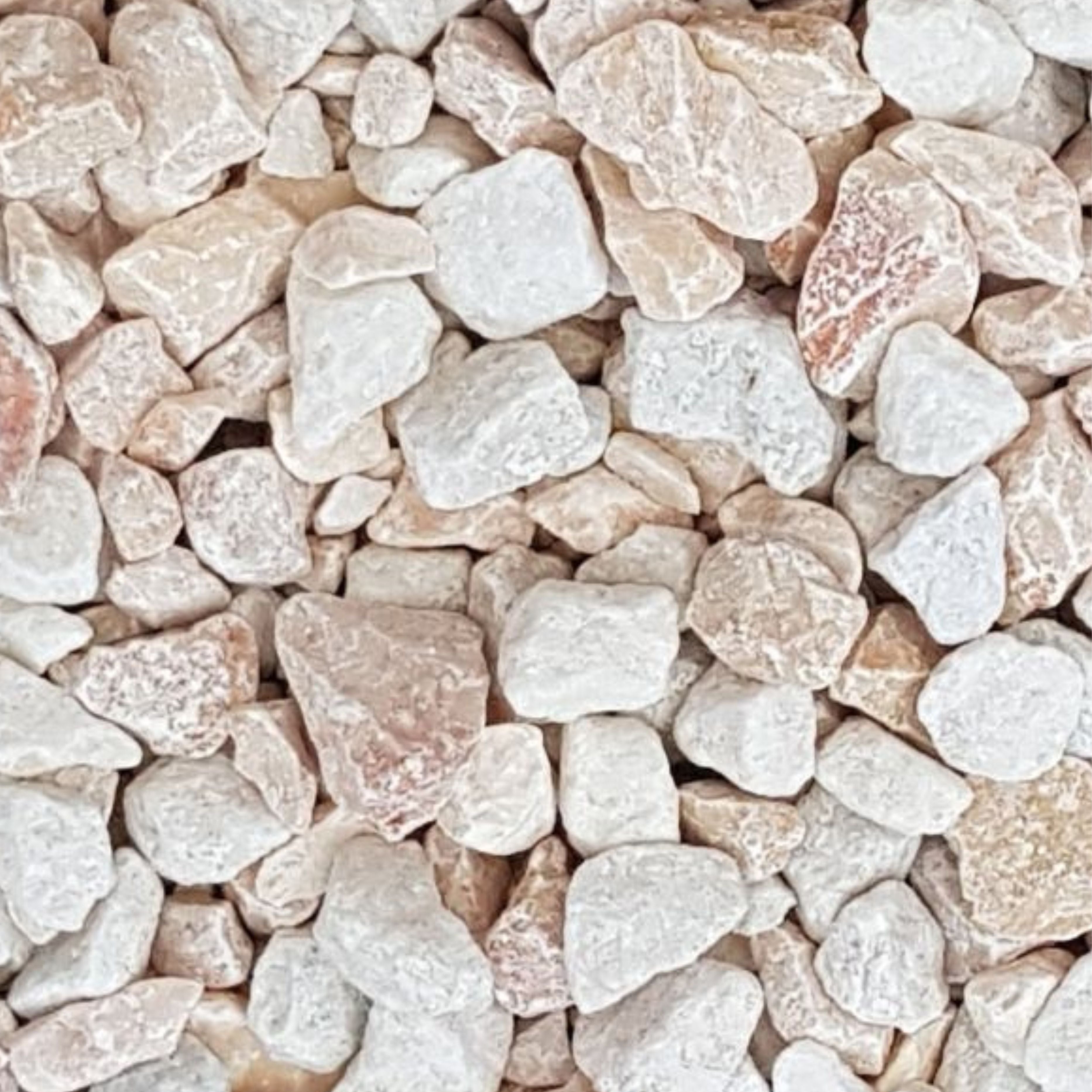 Winter Rose Chippings Bulk Bag