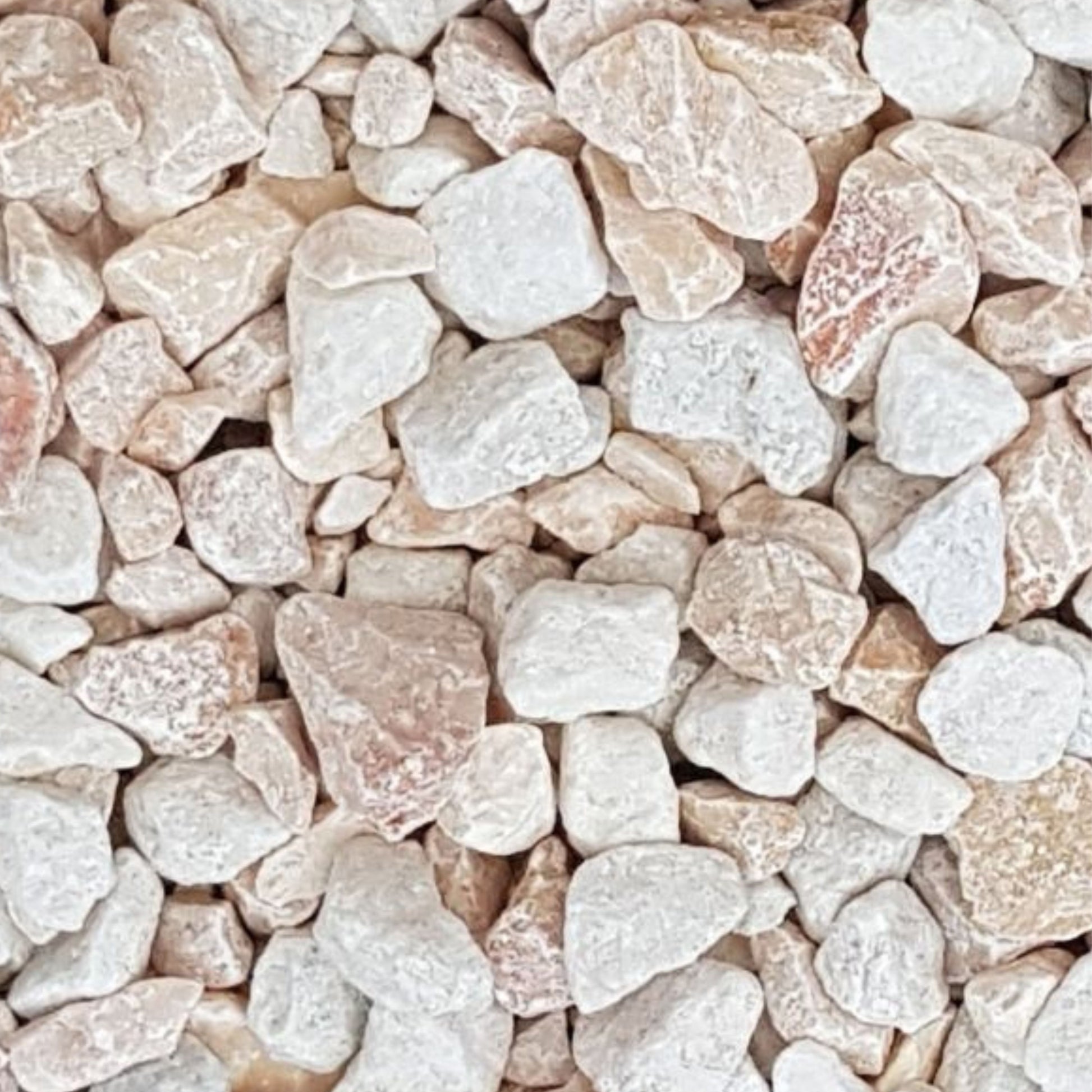 Winter Rose Chippings Bulk Bag