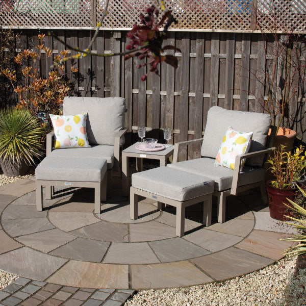 ENJOi Havanna Duo Lounge Set