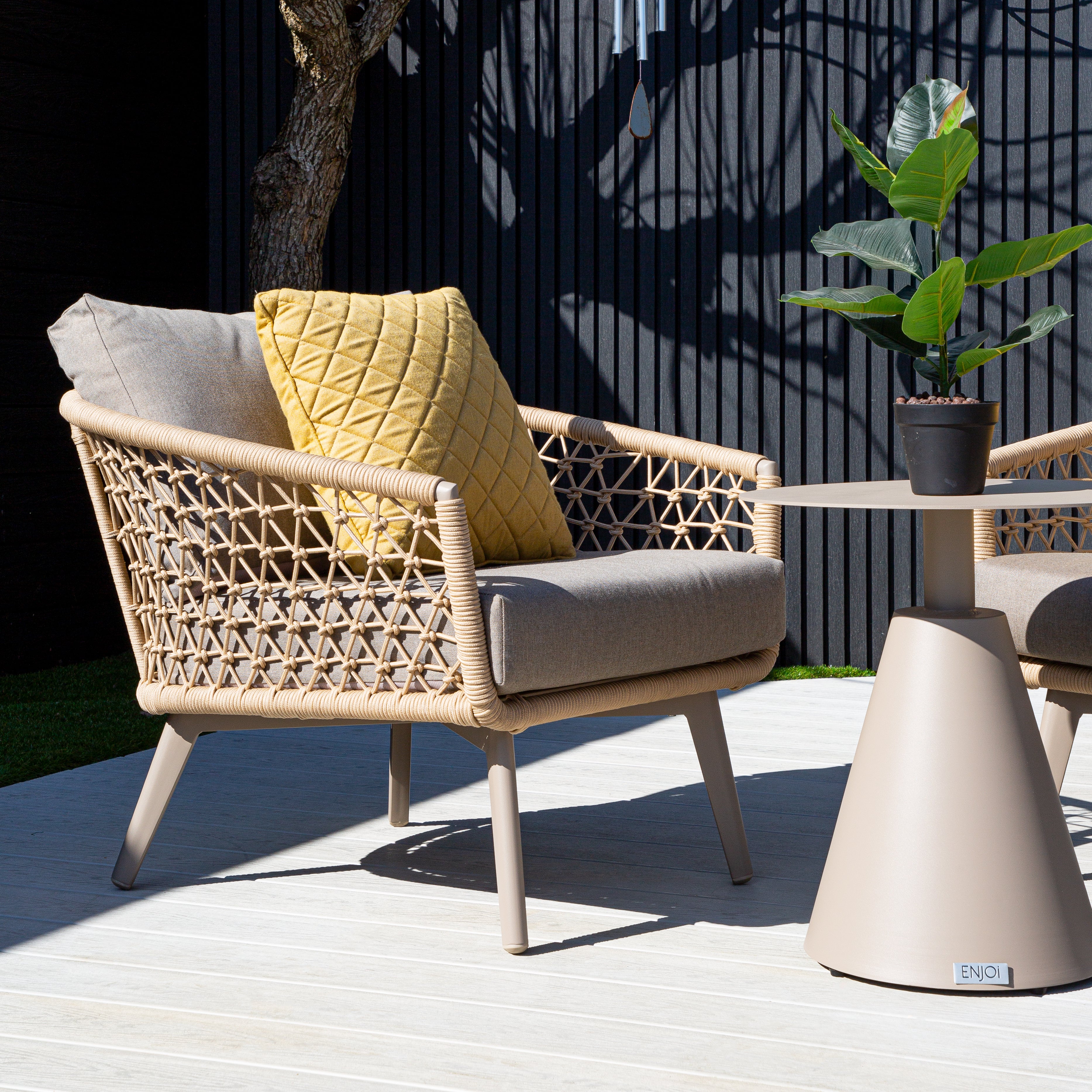 ENJOi Sydney Duo Lounge Set