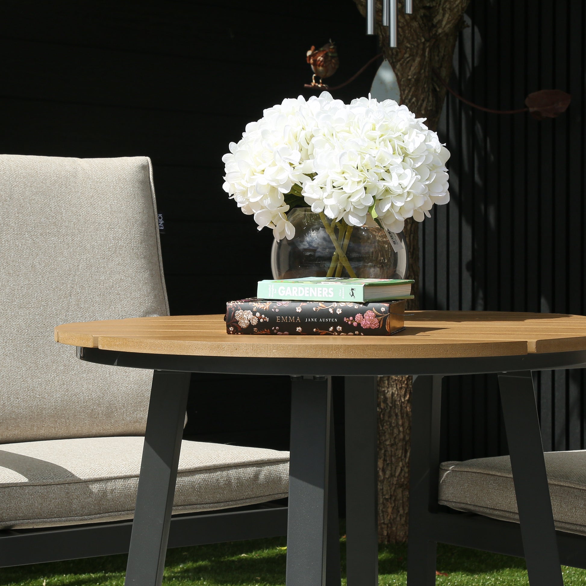 ENJOi Lisbon Bistro Set