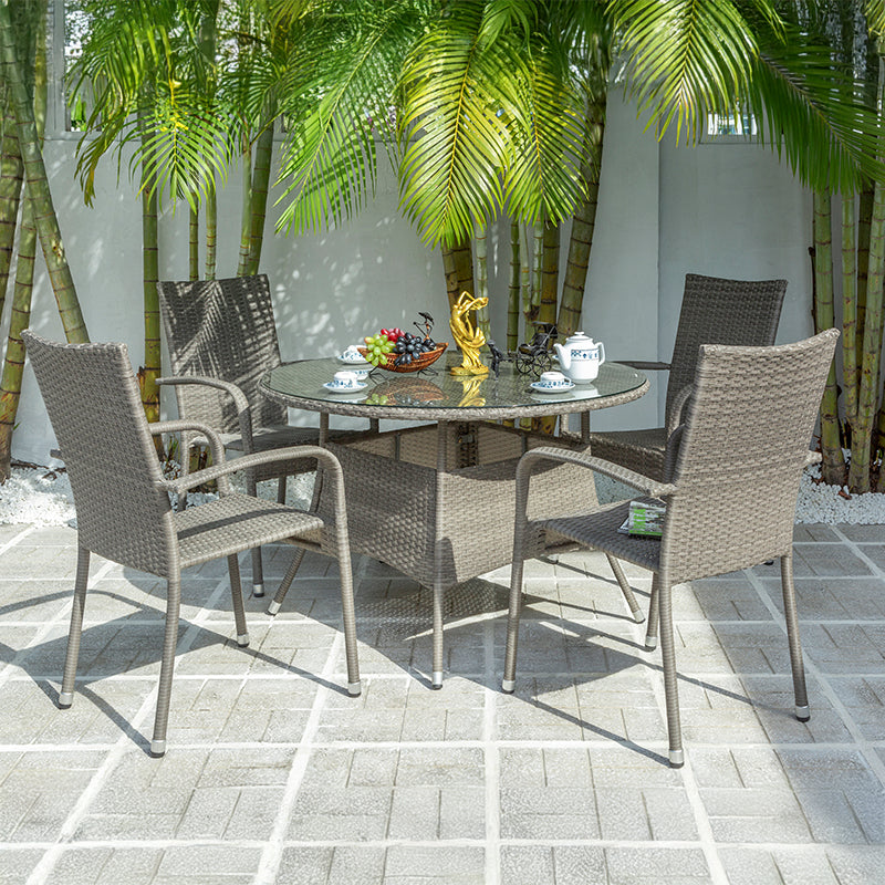 ENJOi Bali Four Seat Set