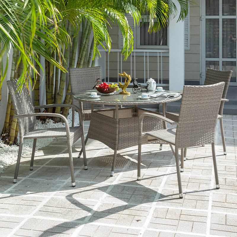 ENJOi Bali Four Seat Set