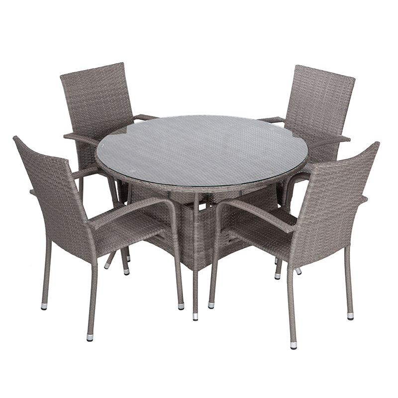 ENJOi Bali Four Seat Set