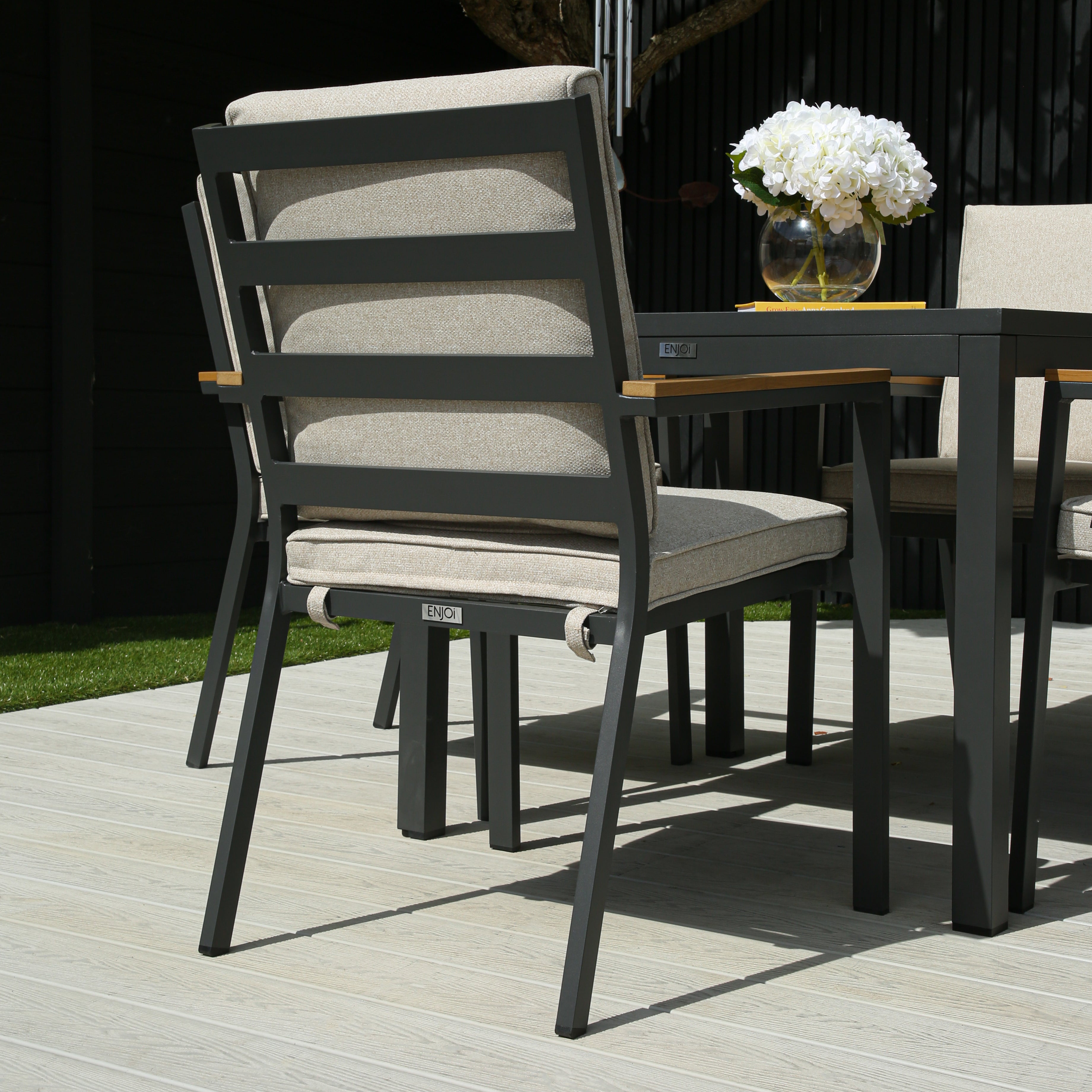 ENJOi Lisbon Four Seat Set