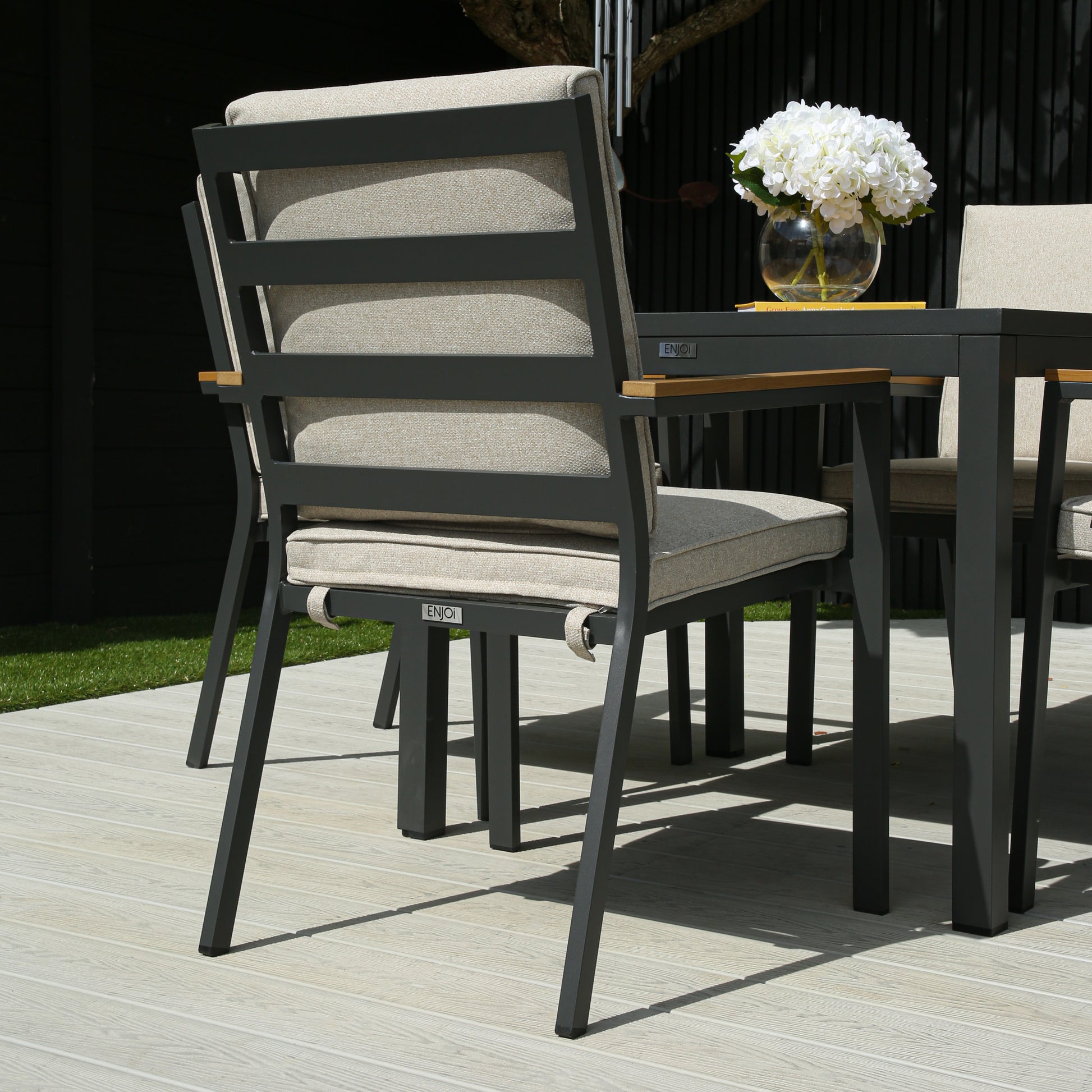 ENJOi Lisbon Four Seat Set