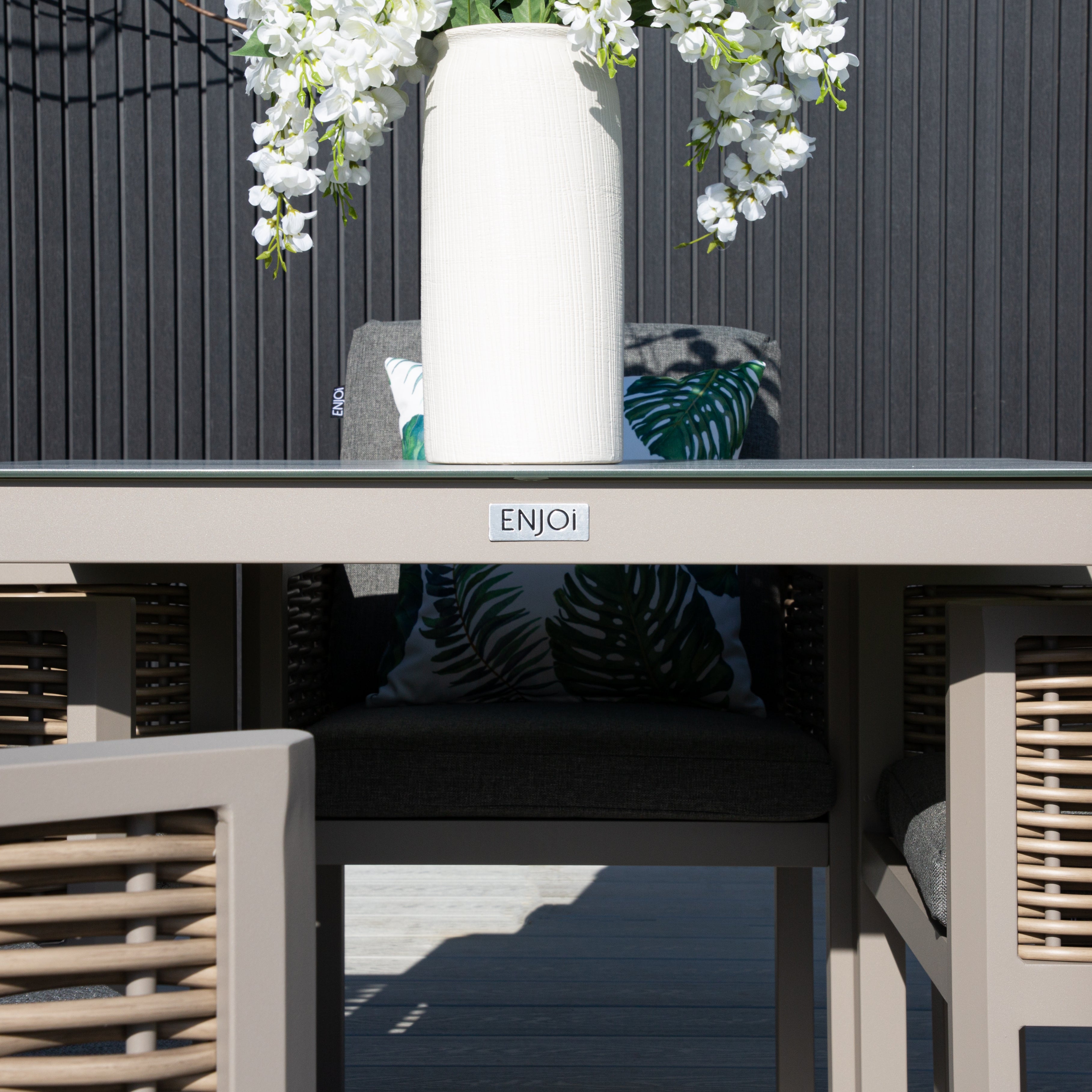 ENJOi Grace Four Seat Set