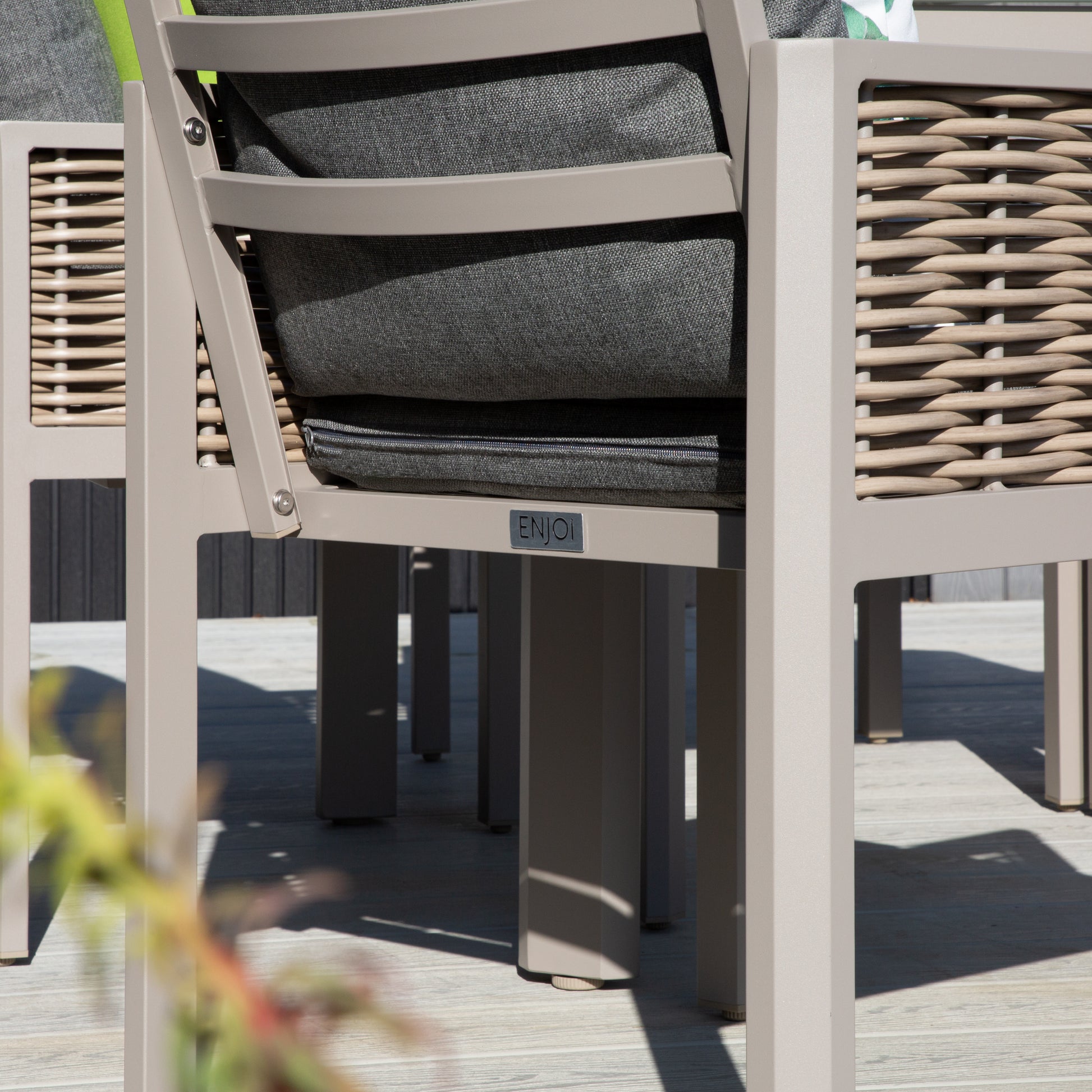 ENJOi Grace Four Seat Set