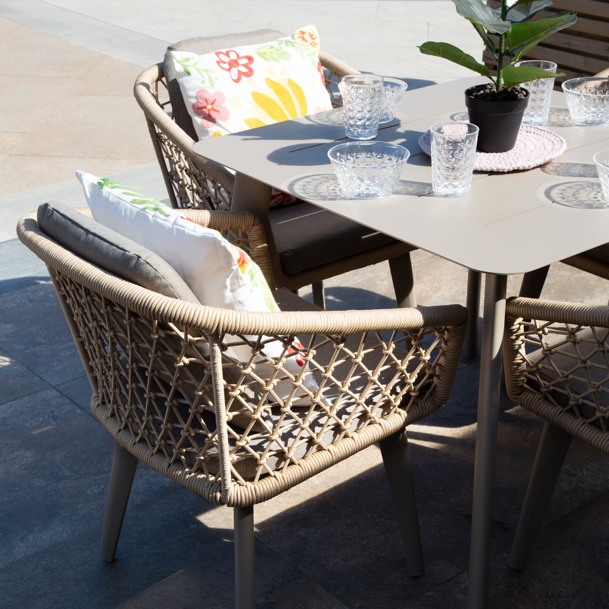 ENJOi Sydney Four Seat Set