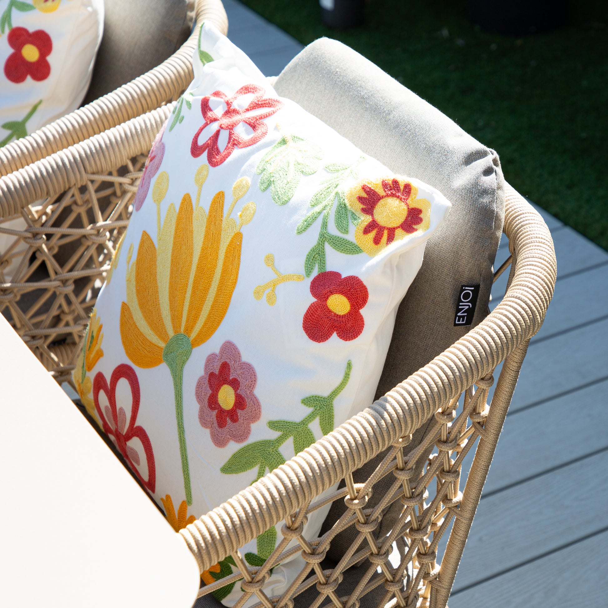 ENJOi Sydney Four Seat Set