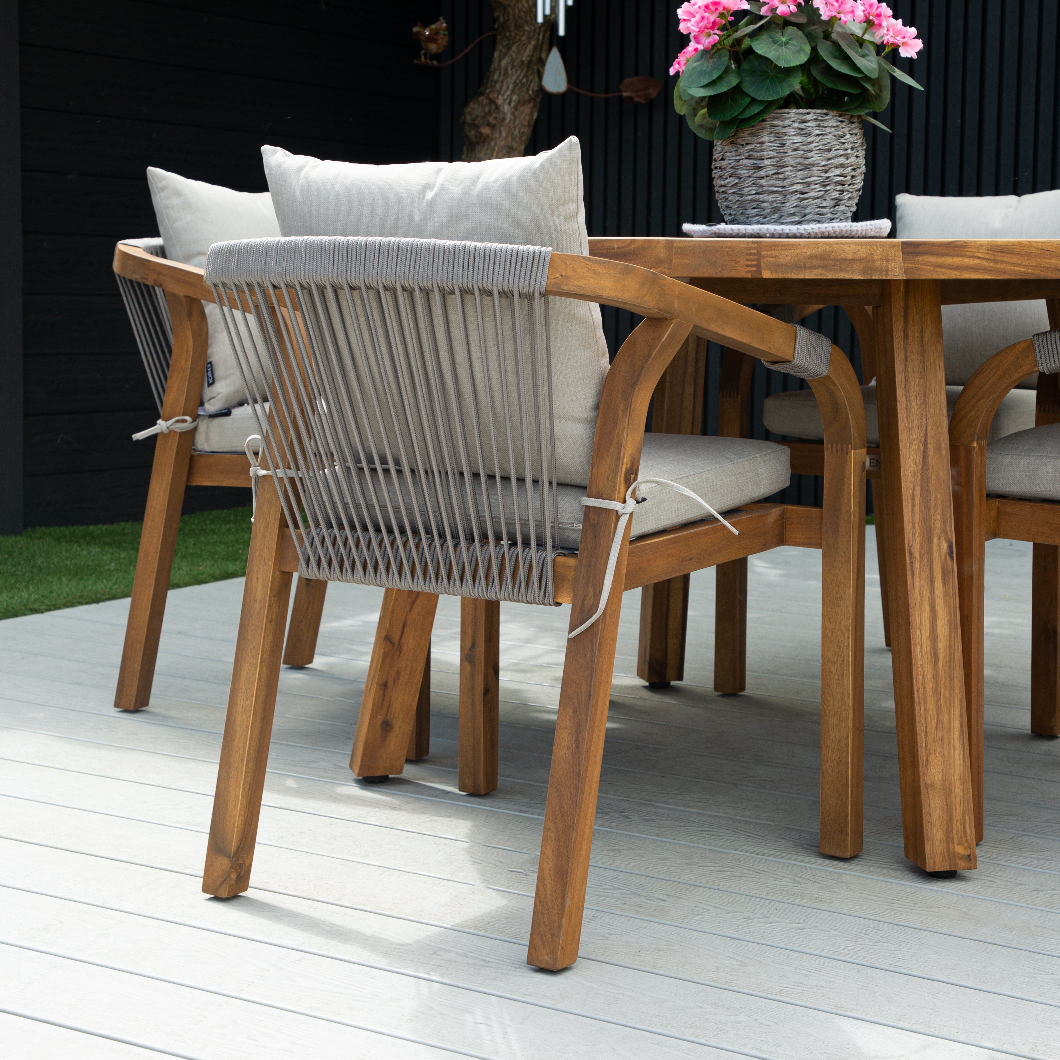 ENJOi Hanoi Four Seat Set