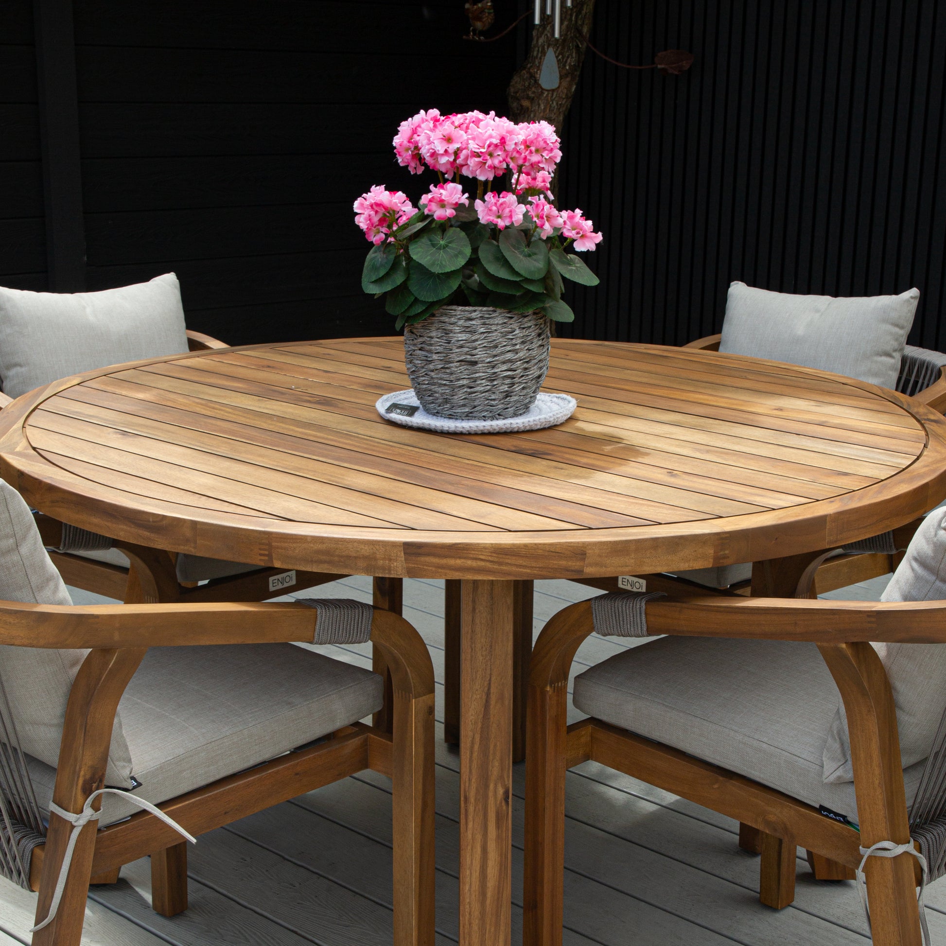 ENJOi Hanoi Four Seat Set