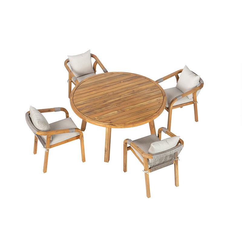 ENJOi Hanoi Four Seat Set