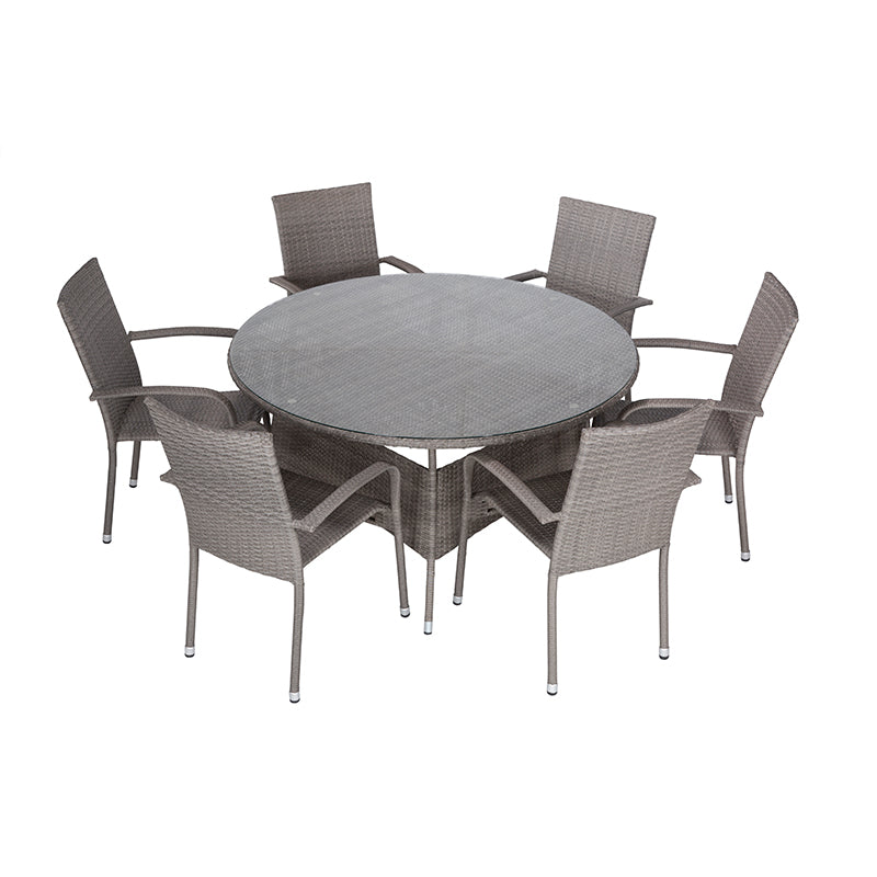 ENJOi Bali Six Seat Set