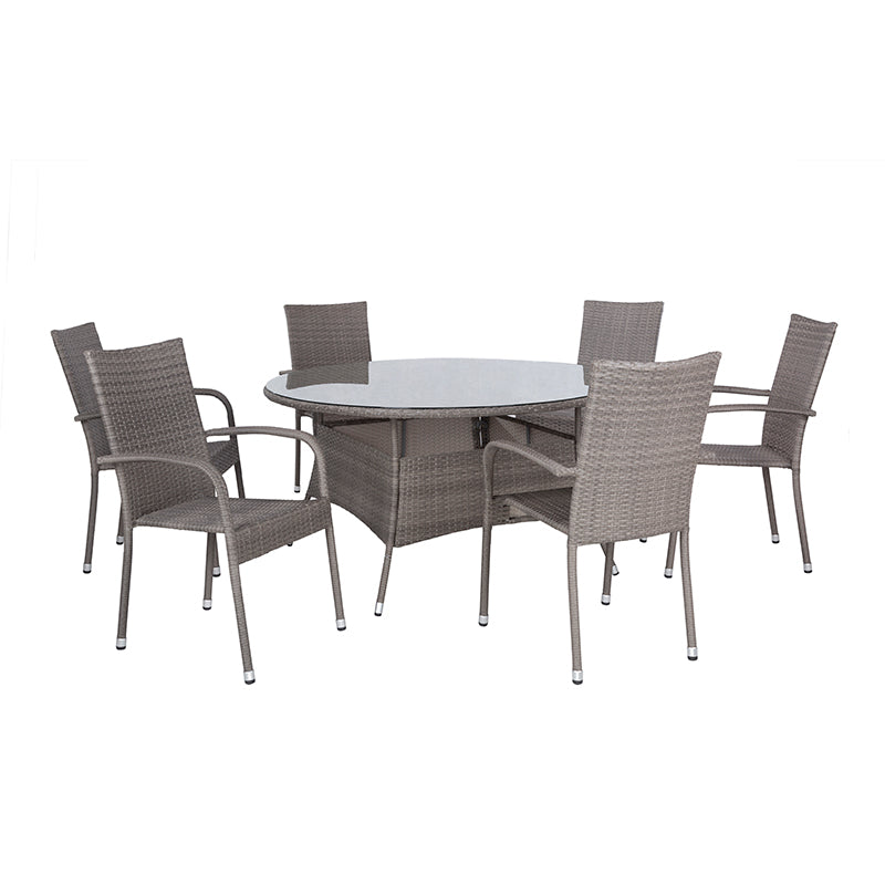 ENJOi Bali Six Seat Set