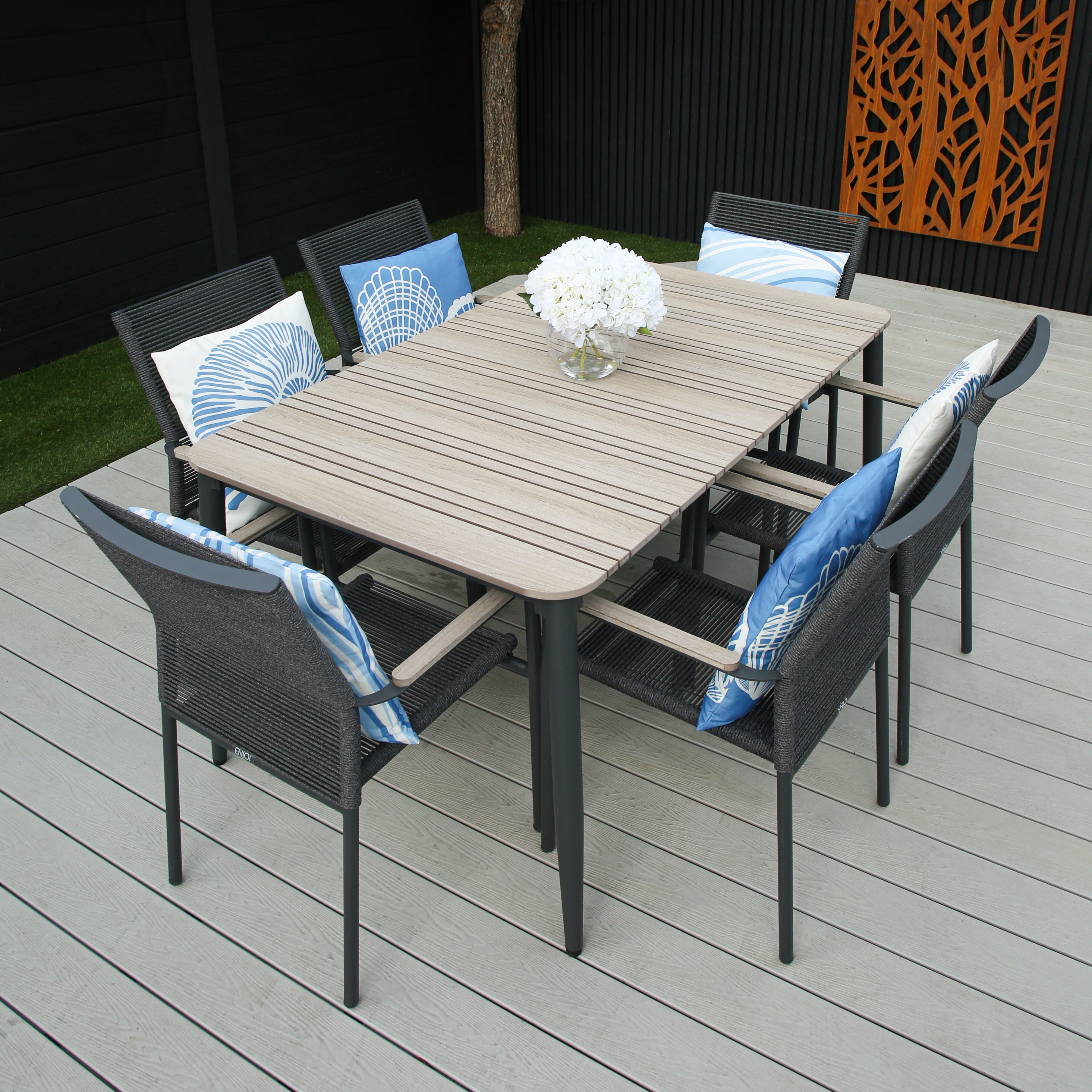 ENJOi Miami Six Seat Set