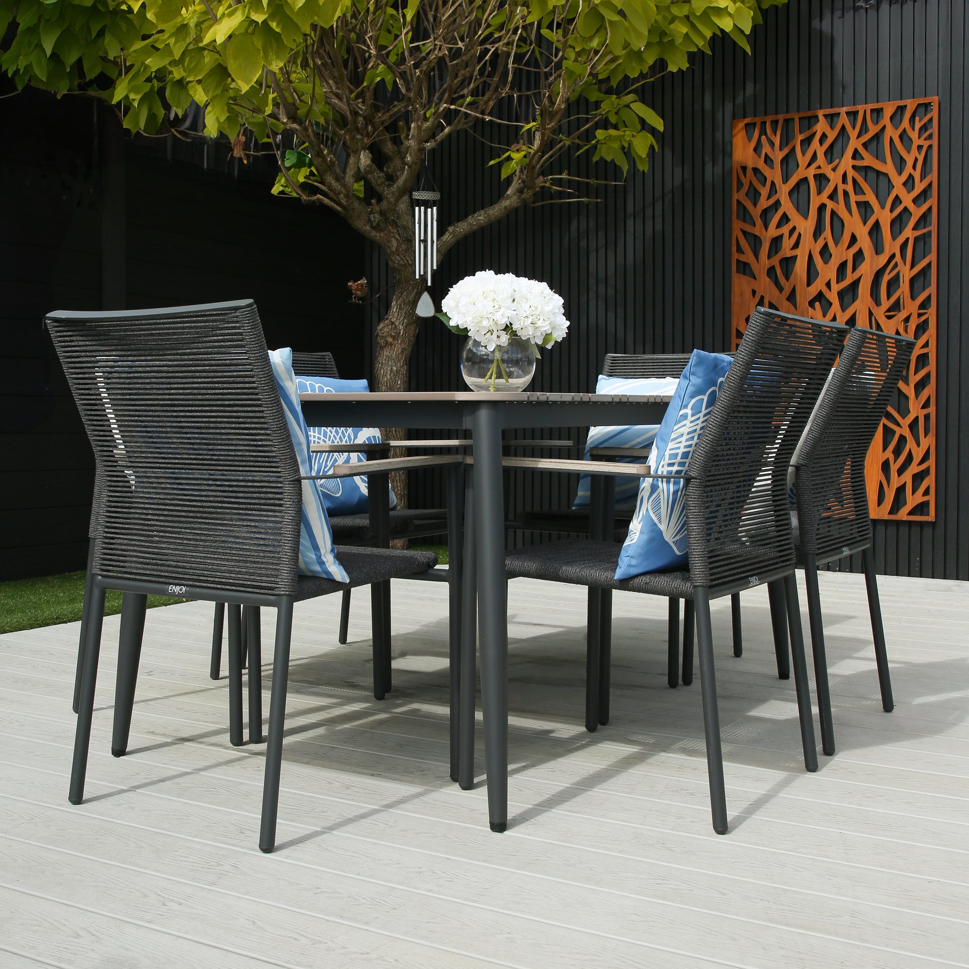 ENJOi Miami Six Seat Set