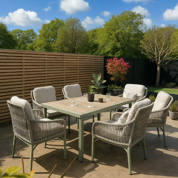 ENJOi Cairo Six Seat Set