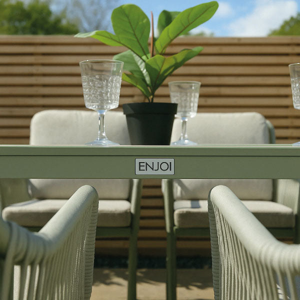 ENJOi Cairo Six Seat Set