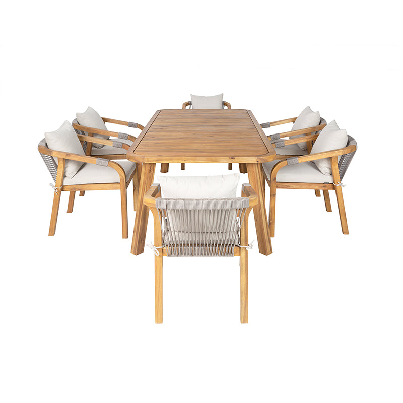 ENJOi Hanoi Six Seat Set