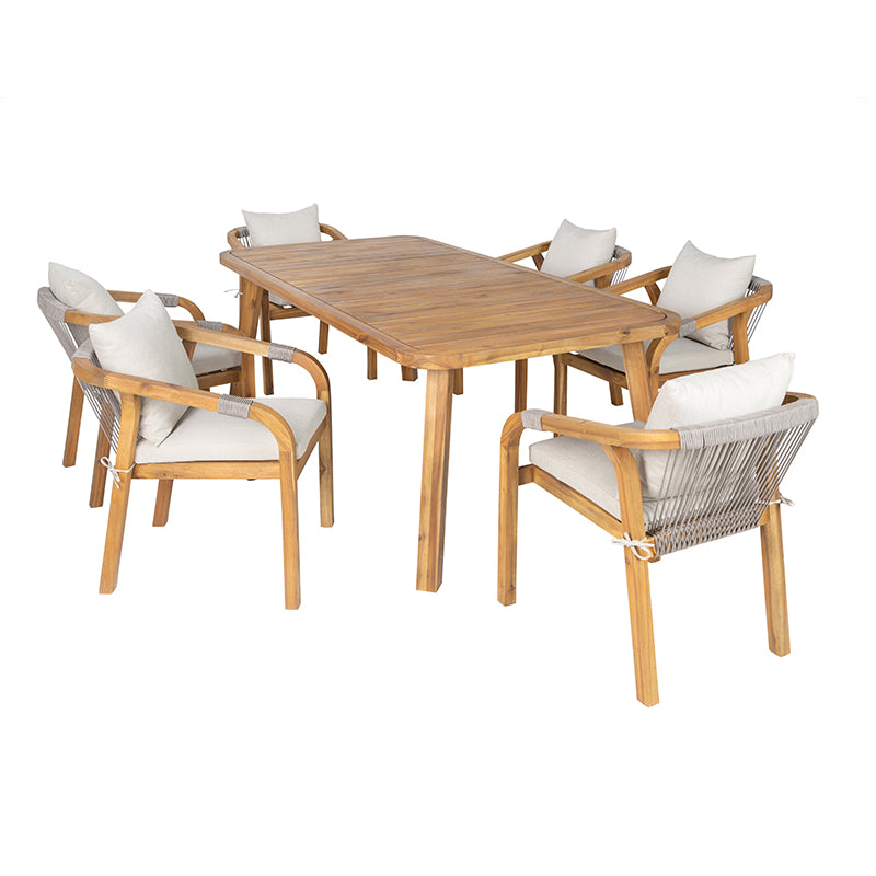 ENJOi Hanoi Six Seat Set