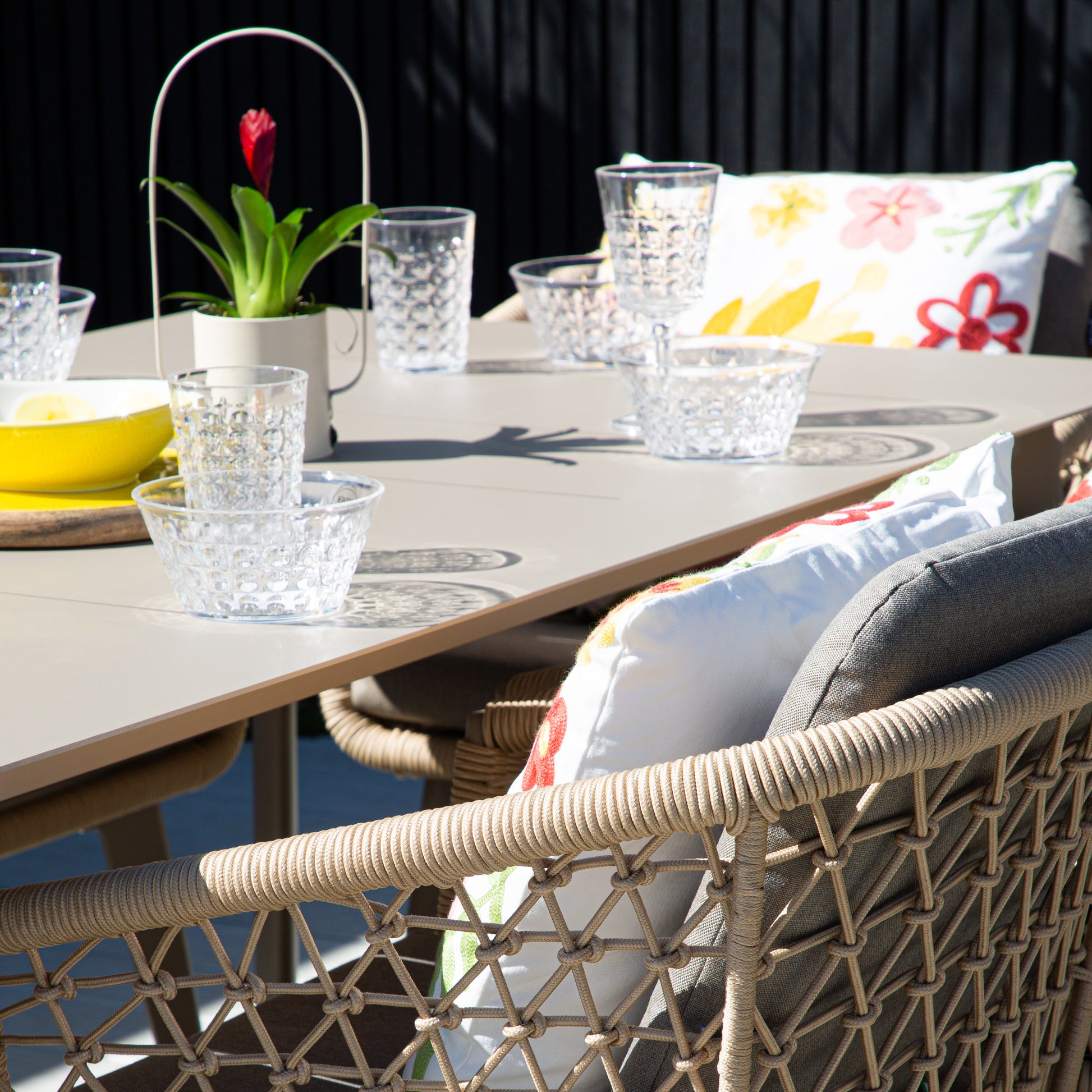 ENJOi Sydney Six Seat Set